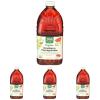 365 by Whole Foods Market, Organic Cranberry-Pomegranate Juice Blend, 64 Fl Oz(64 Fl Oz (Pack of 4))