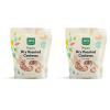365 by Whole Foods Market, Organic Dry Roasted & Salted Cashews, 10 Ounce(10 Ounce (Pack of 2))