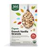 365 by Whole Foods Market, Organic French Vanilla Almond Granola, 17 Ounce(French Vanilla Almond)