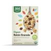 365 by Whole Foods Market, Organic French Vanilla Almond Granola, 17 Ounce(Raisin)