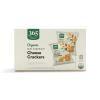 365 by Whole Foods Market, Organic Mini Cheese Sandwich Crackers 8 Count, 1 Ounce(Cheese)