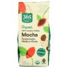 365 by Whole Foods Market, Organic Mocha Ground Coffee, 12 Ounce(12 Ounce (Pack of 1))