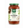 365 by Whole Foods Market, Organic Portobello Mushroom Pasta Sauce, 25 Ounce(Portobello Mushroom)