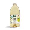 365 by Whole Foods Market, Organic Reduced-Sugar Apple Juice, 64 Fl Oz(64 Fl Oz (Pack of 1))
