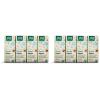 365 by Whole Foods Market, Organic Reduced-Sugar Apple Juice Boxes, 6.75 Fl Oz (Pack of 8)(6.75 Fl Oz (Pack of 16))