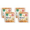 365 by Whole Foods Market, Organic Whole Wheat Mini Toast, Vegan, 2.8 Ounce(2.8 Ounce (Pack of 4))