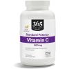 365 by Whole Foods Market, Standard Potency Vitamin C 500mg, Vegan, 250 Tablets(Unflavored)