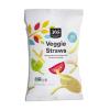365 by Whole Foods Market, Veggie Straws, Made with Tomato and Spinach, Vegan, Gluten-Free, 6 Ounce(6 Ounce (Pack of 1))