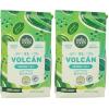 Whole Foods Market, El Volcan Light Roast Ground Coffee, Mandarin Orange, Honey & Brown Sugar, 12 Ounce(12 Ounce (Pack of 2))