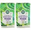 Whole Foods Market, Extra Dark Roast Ground Coffee, Full & Intense, Bold & Smoky, 12 Ounce(12 Ounce (Pack of 2))