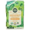 Whole Foods Market, Organic Breakfast Blend Whole Bean Coffee, Light Roast, Milk Chocolate, Caramel & Citrus, 12 Ounce(12 Ounce (Pack of 1))