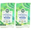 Whole Foods Market, Organic Continental Blend Ground Coffee, Medium-Light Roast, Complex & Heavy, Fruit-Tinged, 12 Ounce(12 Ounce (Pack of 2))