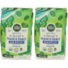 Whole Foods Market, Organic Decaf Whole Bean Coffee, Dark French Roast, Smoky & Sweet, Smooth & Balanced, 12 Ounce(12 Ounce (Pack of 2))
