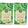 Whole Foods Market, Organic Early Bird Blend, Medium Roast Ground Coffee, Cocoa & Roasted Nuts, 12 Ounce(12 Ounce (Pack of 2))