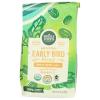 Whole Foods Market, Organic Early Bird Blend, Medium Roast Whole Bean Coffee, Cocoa & Roasted Nuts, 12 Ounce(12 Ounce (Pack of 1))