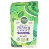 Whole Foods Market, Organic Ground Coffee, Dark French Roast, Smoky & Sweet, Smooth & Creamy, 12 Ounce(12 Ounce (Pack of 1))