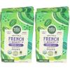 Whole Foods Market, Organic Ground Coffee, Dark French Roast, Smoky & Sweet, Smooth & Creamy, 12 Ounce(12 Ounce (Pack of 2))