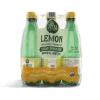 Whole Foods Market, Organic Italian Lime Sparkling Mineral Water 6 Pack, 16.9 Fl Oz(Lemon)