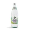 Whole Foods Market, Organic Italian Lime Sparkling Mineral Water 6 Pack, 16.9 Fl Oz(Lime Mint Elderflower)