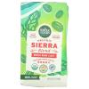 Whole Foods Market, Organic Sierra Blend Whole Bean Coffee, Medium-Dark Roast, Dark Chocolate & Caramel, 12 Ounce(12 OZ)