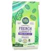 Whole Foods Market, Organic Whole Bean Coffee, Dark French Roast, Smoky & Sweet, Smooth & Creamy, 12 Ounce(12 Ounce (Pack of 1))
