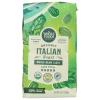 Whole Foods Market, Organic Whole Bean Coffee, Dark Italian Roast, Bittersweet, Rich & Velvety, 12 Ounce(12 Ounce (Pack of 1))