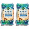 Whole Foods Market, Original Rustic Crostini with Olive Oil & Sea Salt, 6 Ounce(6 Ounce (Pack of 2))