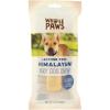 Whole Paws, Himalayan Yaky Dog Chew, Lactose & Grain Free, X-Large (For Dogs 70 lbs & Under), 5.5 Ounce(5.5 Ounce (Pack of 1))