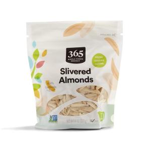 365 by Whole Foods Market, Whole Raw Almonds, 16 OZ(Unsalted)