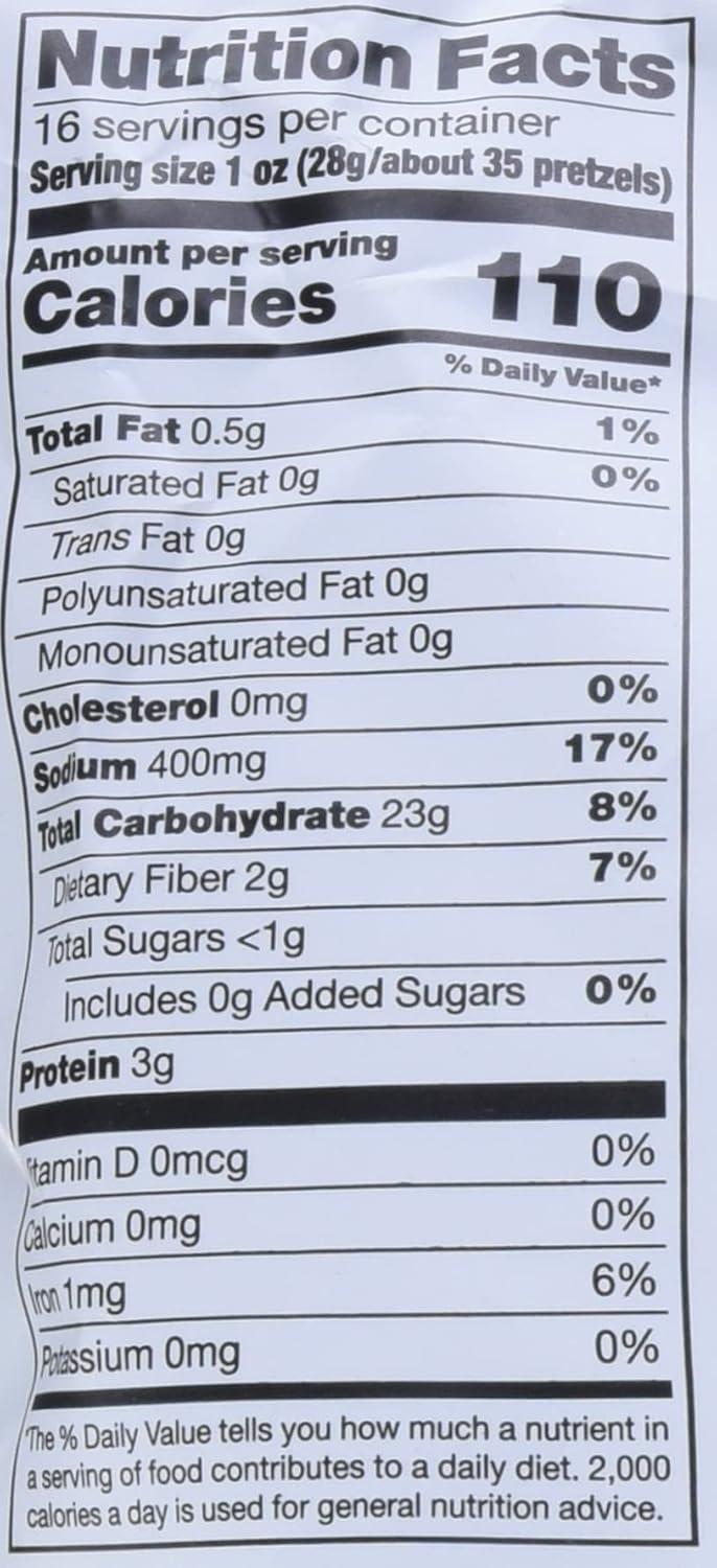 image:image365 By Whole Foods Market Organic Mini Pretzel Sticks 8 OzSalted