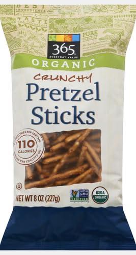 image:image365 By Whole Foods Market Organic Mini Pretzel Sticks 8 OzSalted