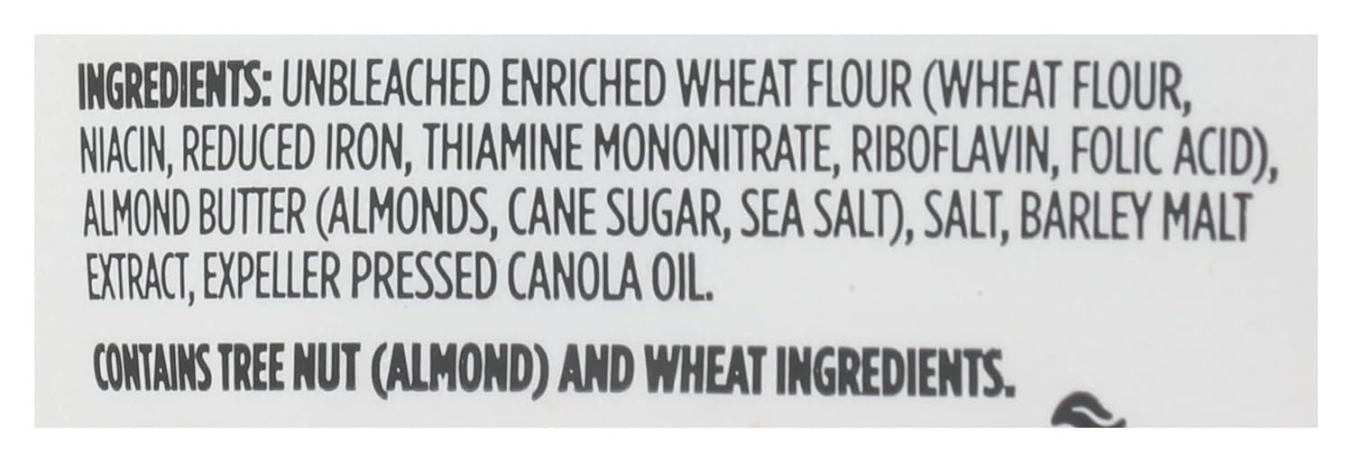 image:image365 by Whole Foods Market Almond Butter Filled Pretzel Nuggets 12 Ounce12 Ounce Pack of 1