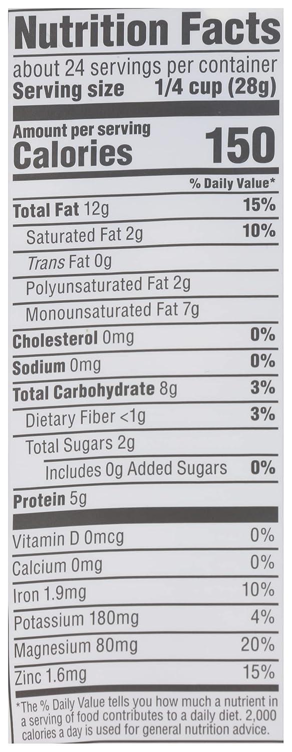image:image365 by Whole Foods Market Cashews Unsalted amp Unroasted 24 Ounce15 Pound Pack of 1