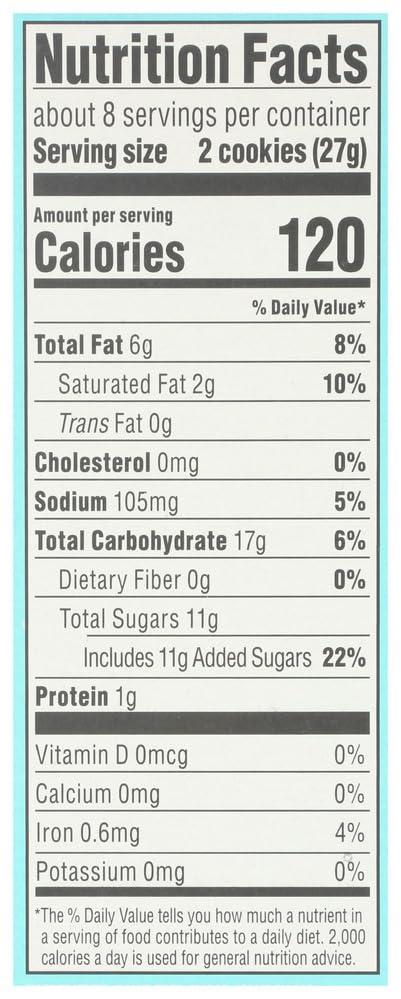 image:image365 by Whole Foods Market Chocolate Sandwich Cremes 8 Ounce8 Ounce