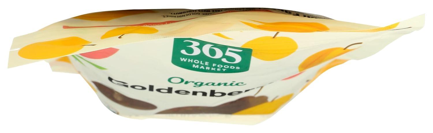 image:image365 by Whole Foods Market Organic Goldenberries 8 Ounce8 Ounce Pack of 1