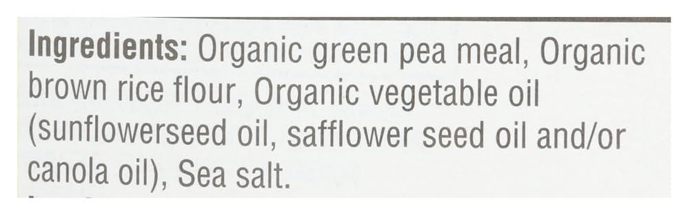 image:image365 by Whole Foods Market Organic Lightly Salted Pea Crisps 33 oz33 Ounce Pack of 1