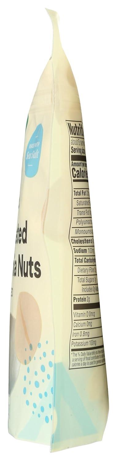 image:image365 by Whole Foods Market Organic Macadamia Nuts 8 Ounce8 OZ