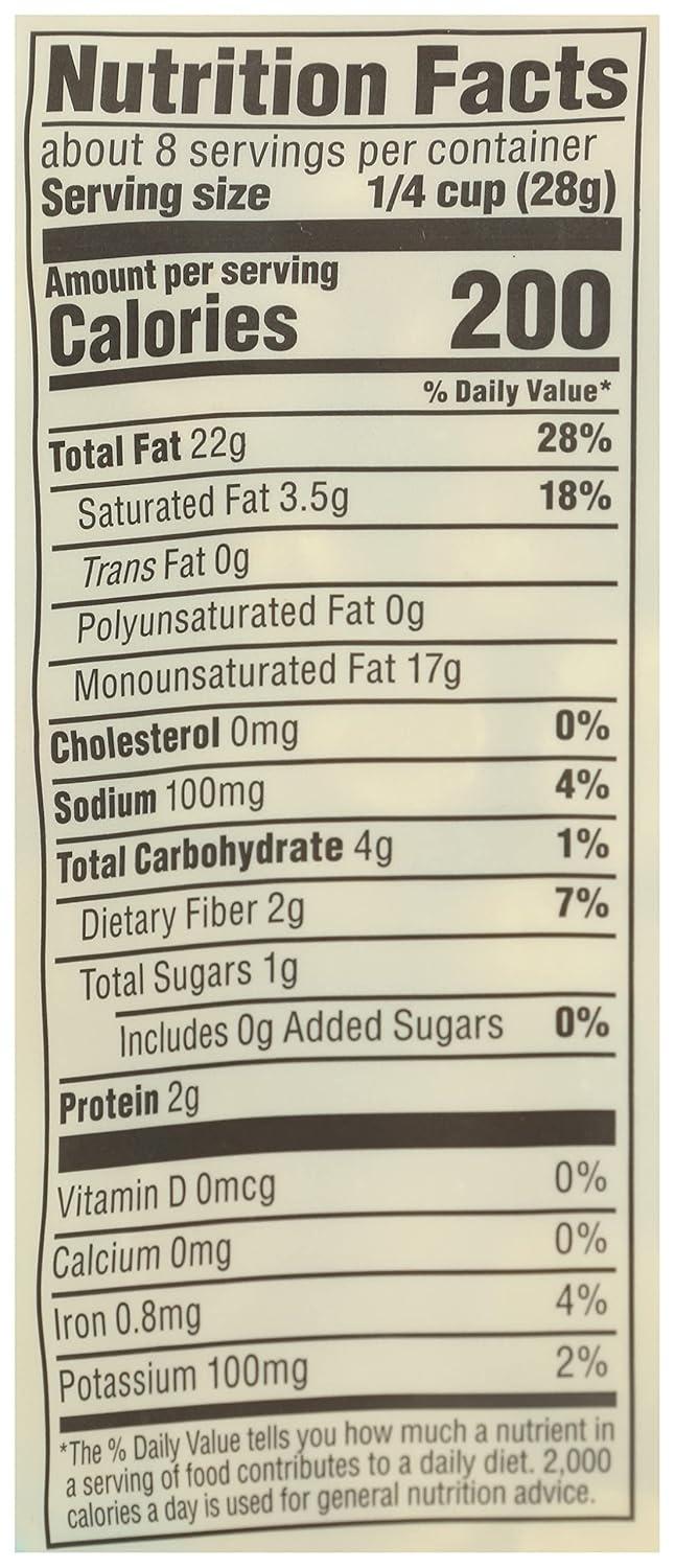 image:image365 by Whole Foods Market Organic Macadamia Nuts 8 Ounce8 OZ