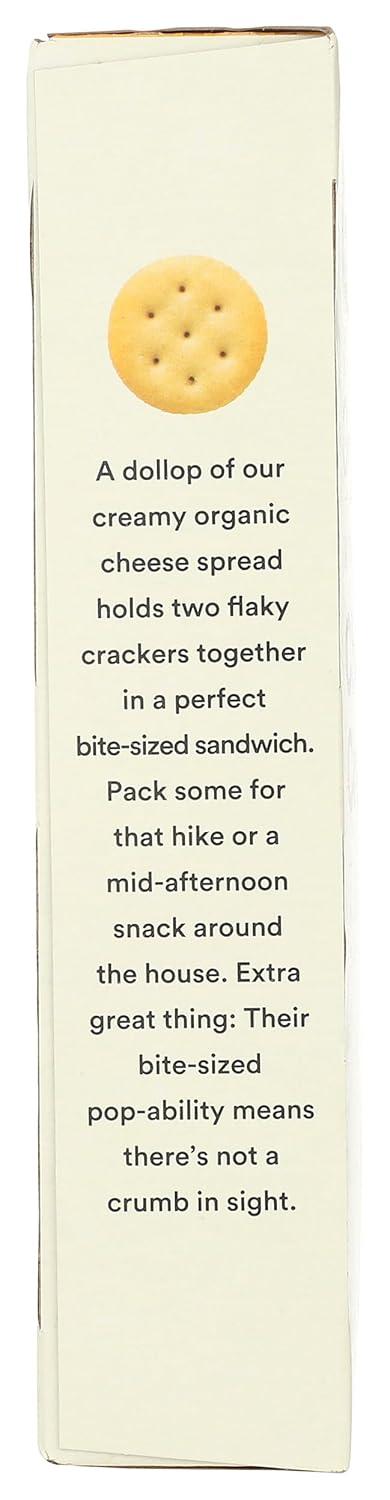 image:image365 by Whole Foods Market Organic Mini Cheese Sandwich Crackers 75 OunceCheese