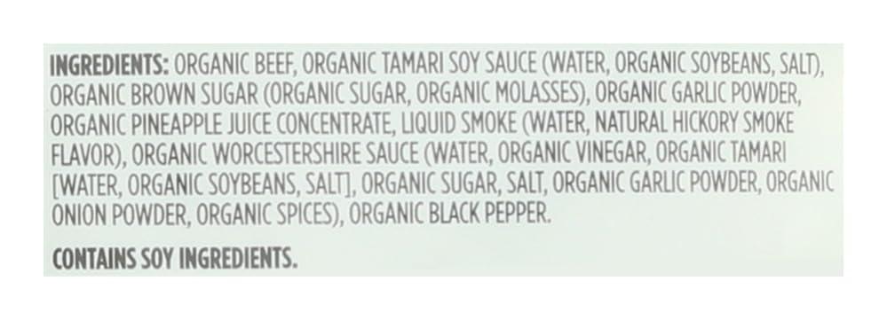 image:image365 by Whole Foods Market Organic Original Beef Jerky 3 OunceOriginal