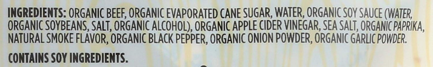 image:image365 by Whole Foods Market Organic Original Beef Jerky 3 Ounceoriginal beef