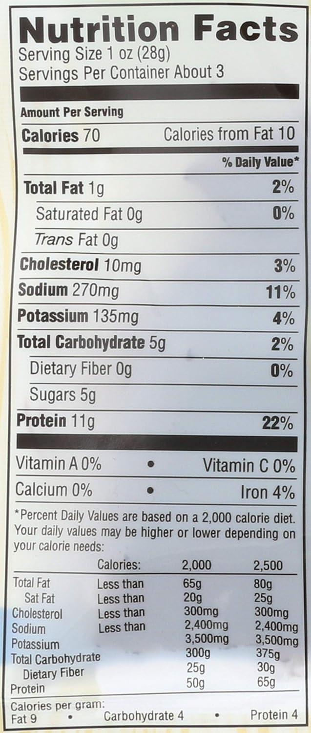 image:image365 by Whole Foods Market Organic Original Beef Jerky 3 Ounceoriginal beef