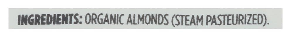image:image365 by Whole Foods Market Organic Raw Almonds 10 Ounce