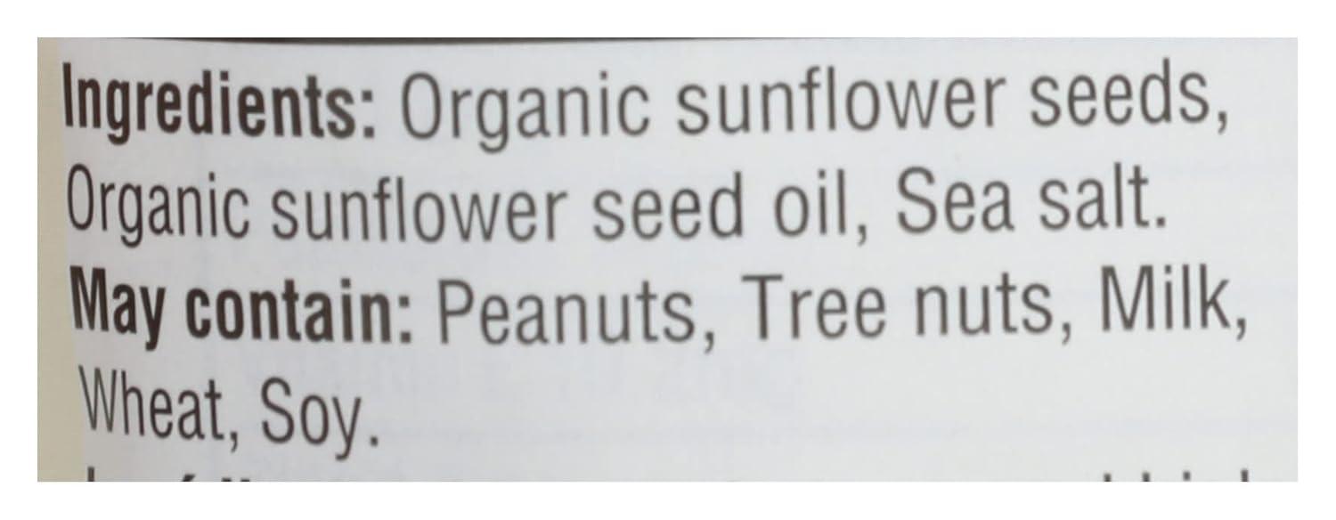 image:image365 by Whole Foods Market Organic Roasted Unsalted Sunflower Kernals 12 OunceSalted