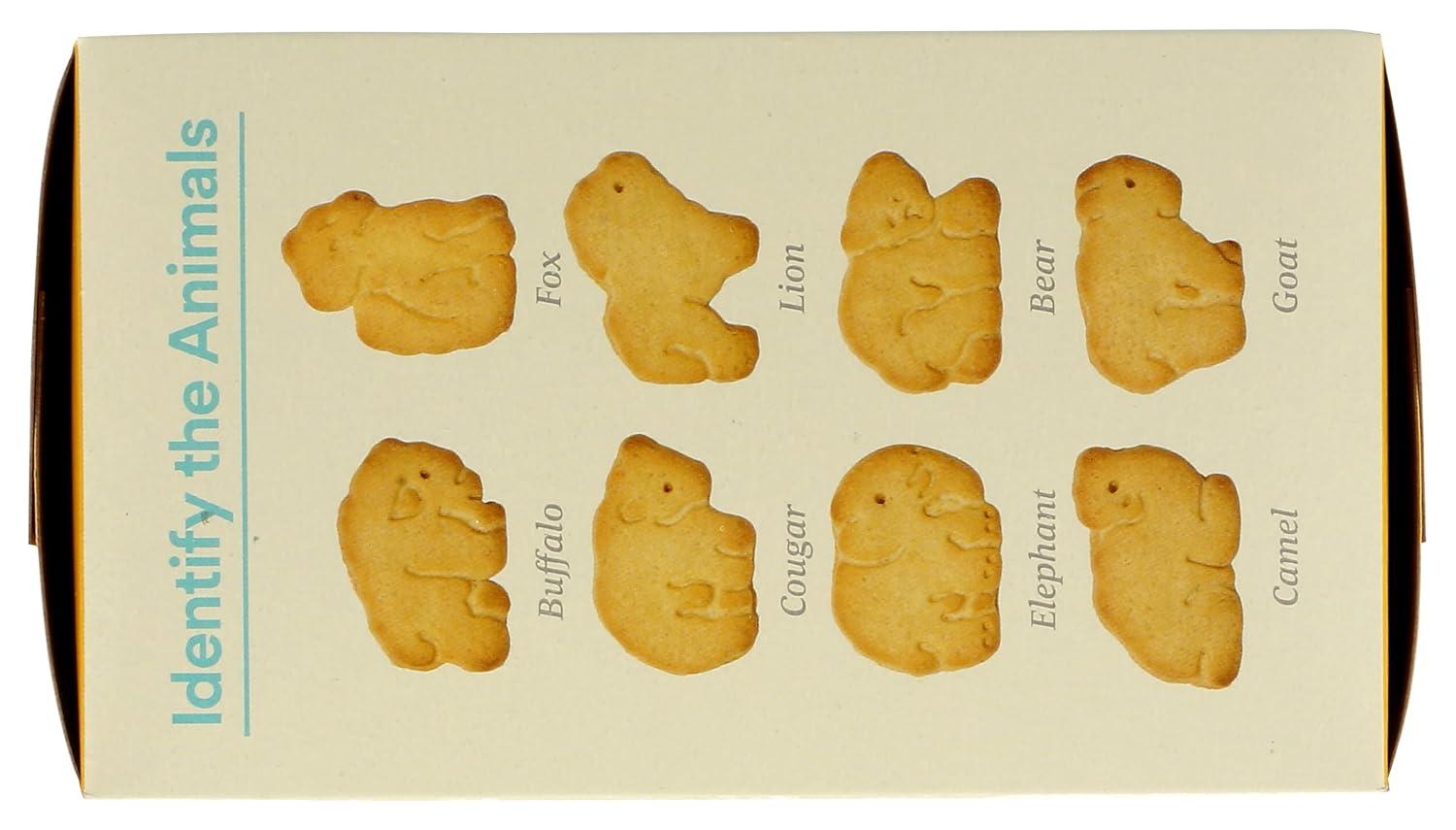 image:image365 by Whole Foods Market Organic Vanilla Animal Cookie 11 OunceVanilla