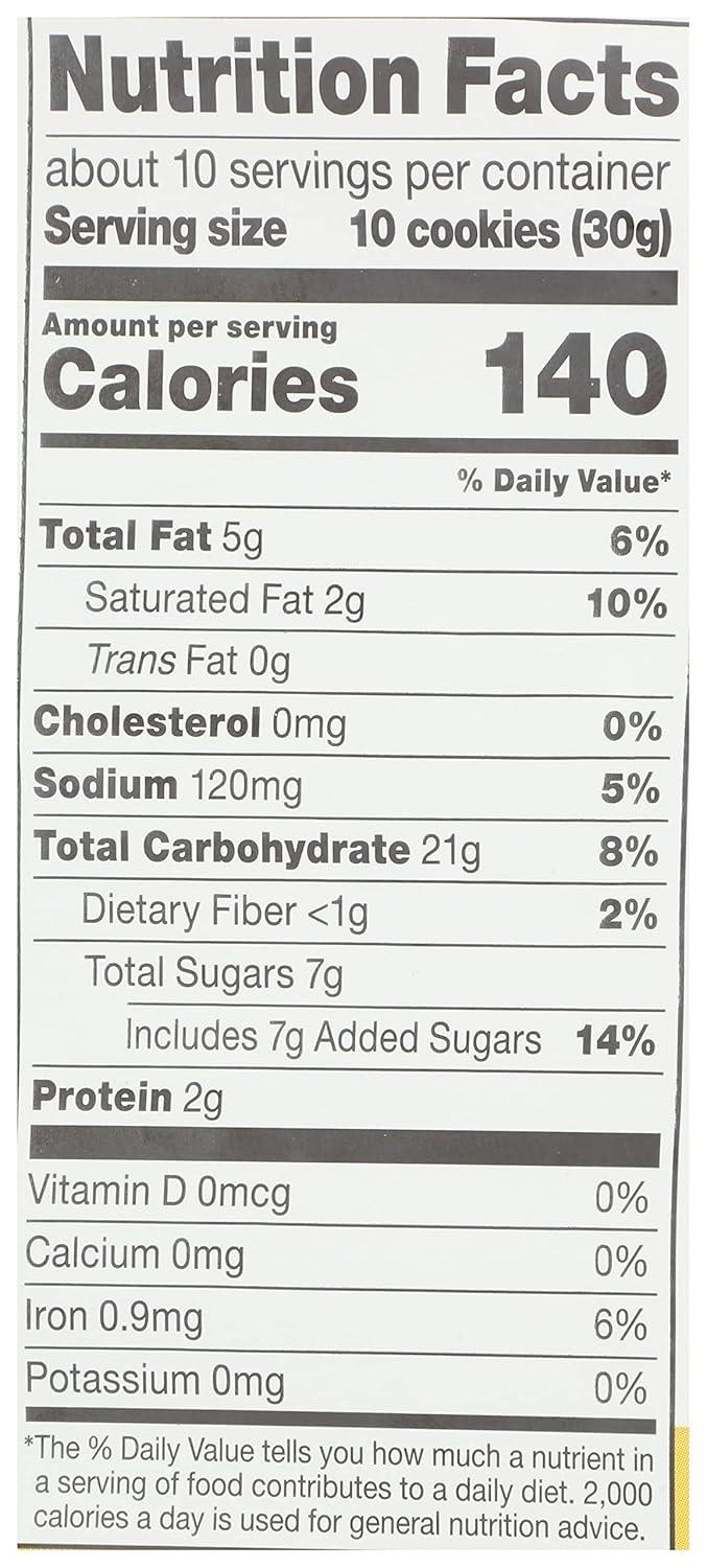 image:image365 by Whole Foods Market Organic Vanilla Animal Cookie 11 OunceVanilla