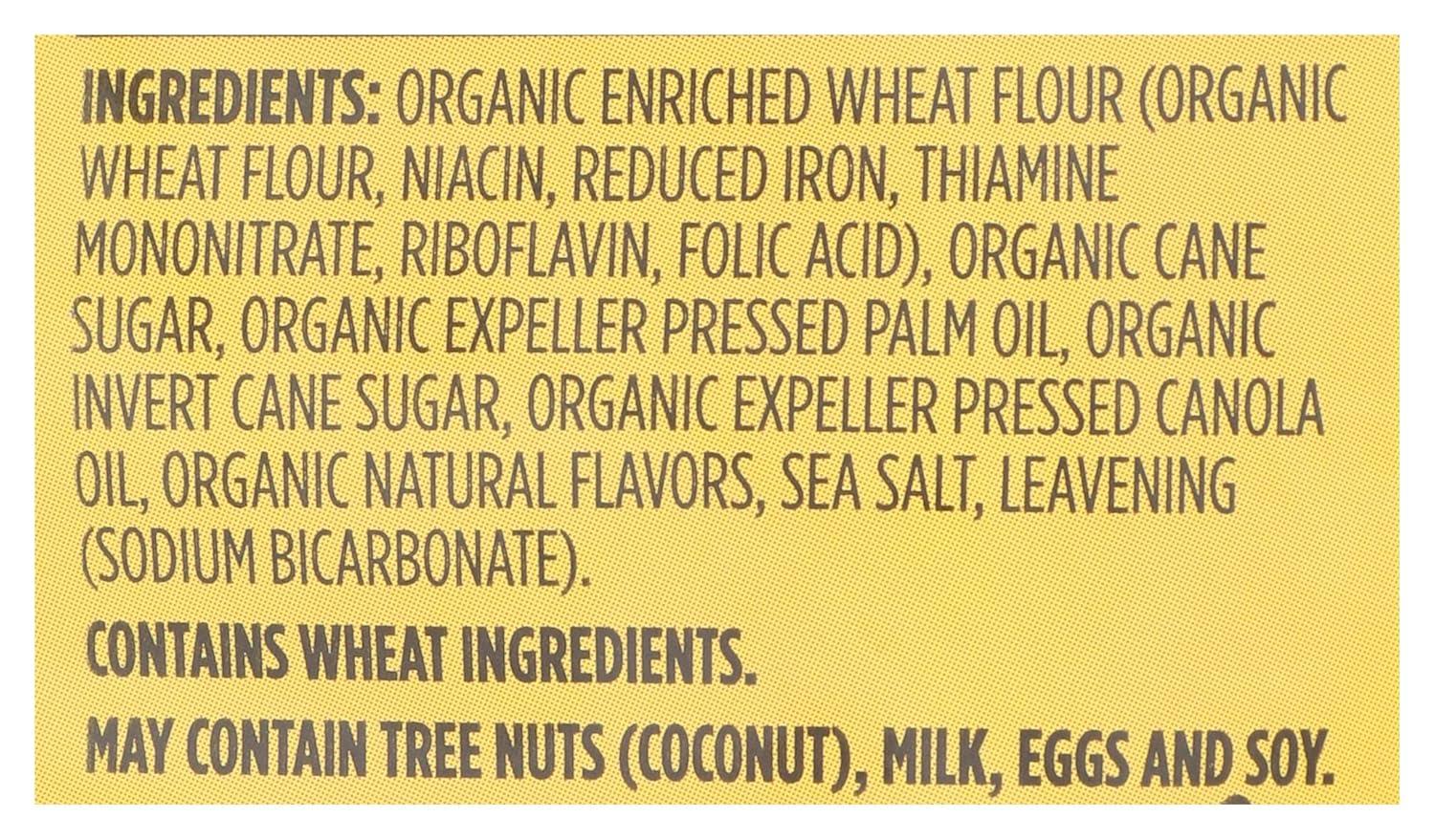 image:image365 by Whole Foods Market Organic Vanilla Animal Cookie 11 OunceVanilla