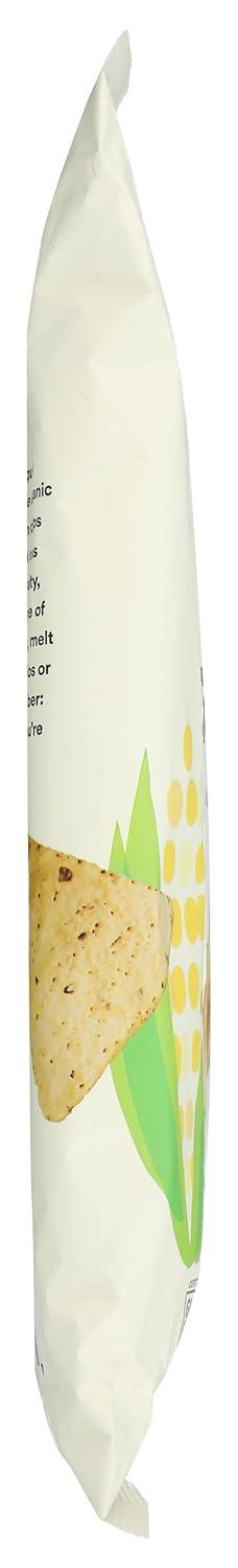 image:image365 by Whole Foods Market Organic White Corn Tortilla Chips 12 OunceWhite Corn