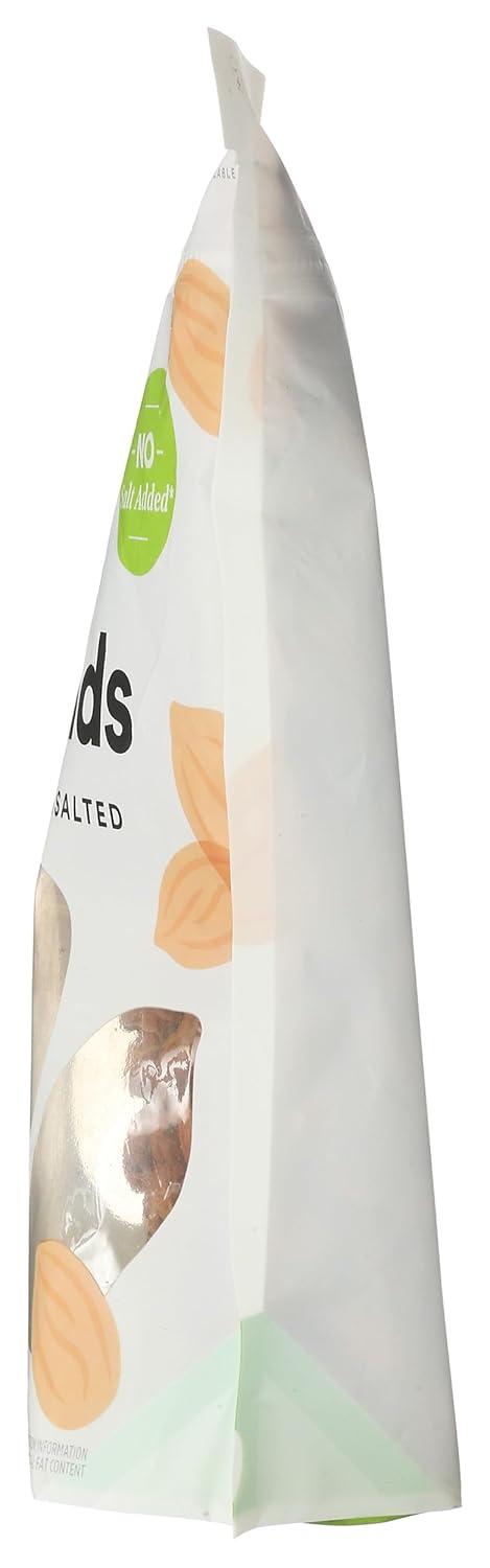 image:image365 by Whole Foods Market Roasted And Unsalted Almonds 16 OunceUnroasted Unsalted