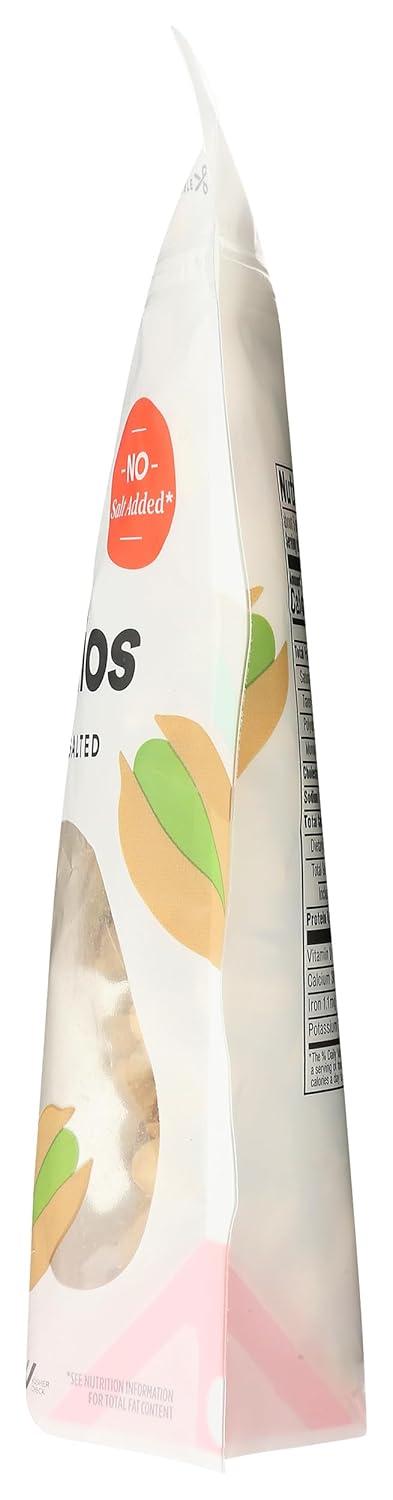 image:image365 by Whole Foods Market Roasted amp Salted Pistachios 10 OunceUnsalted